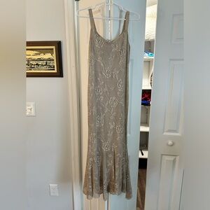 Spencer Alexis midi dress